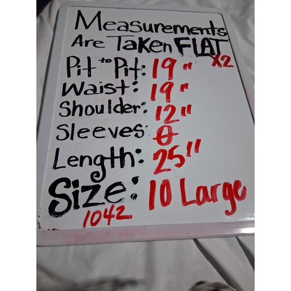 Lululemon Women's Large All Yours Tie Dye Sleeveless Athletic Gym Workout Tank - Picture 10 of 11